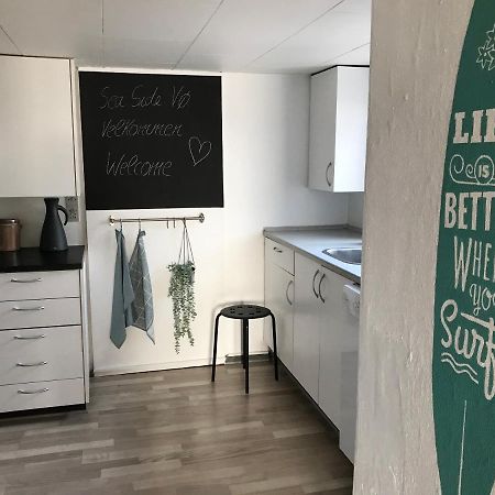 Seaside Vo Apartment Nørre Vorupør Екстериор снимка