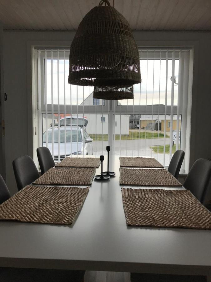 Seaside Vo Apartment Nørre Vorupør Екстериор снимка