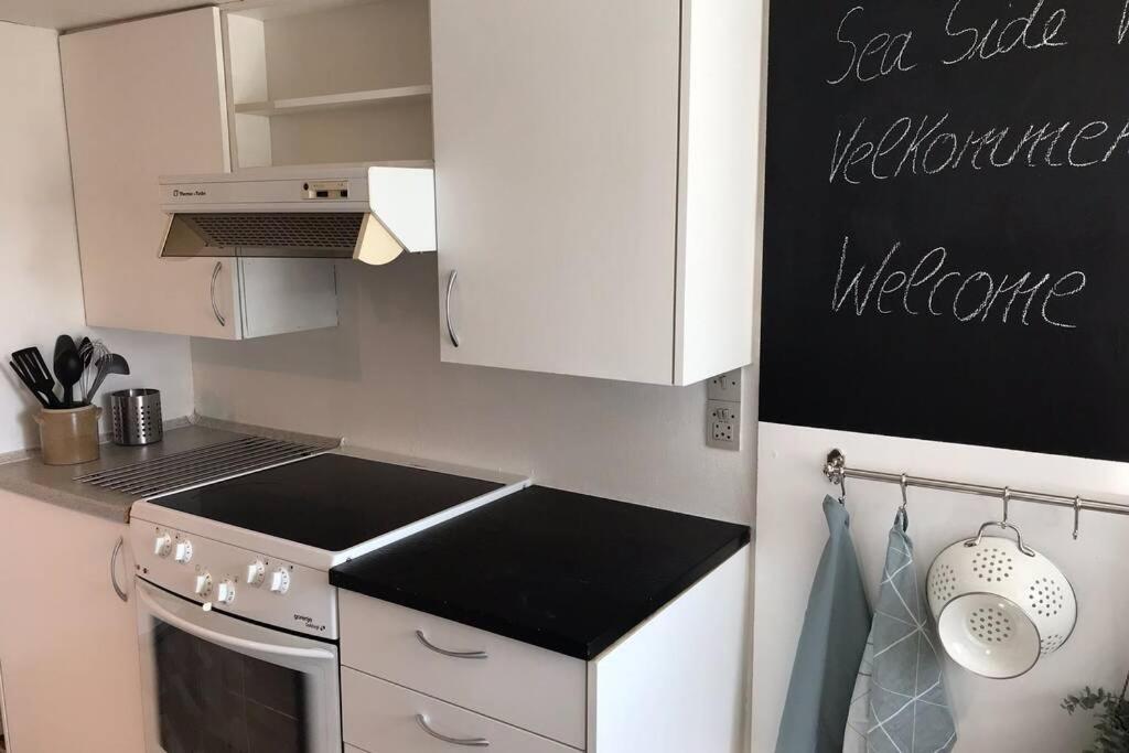 Seaside Vo Apartment Nørre Vorupør Екстериор снимка