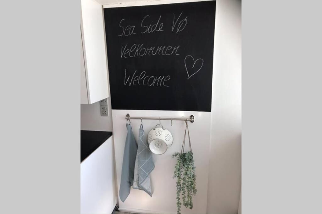 Seaside Vo Apartment Nørre Vorupør Екстериор снимка