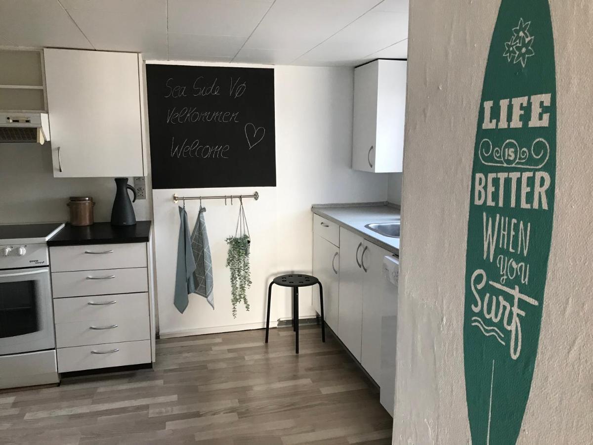 Seaside Vo Apartment Nørre Vorupør Екстериор снимка