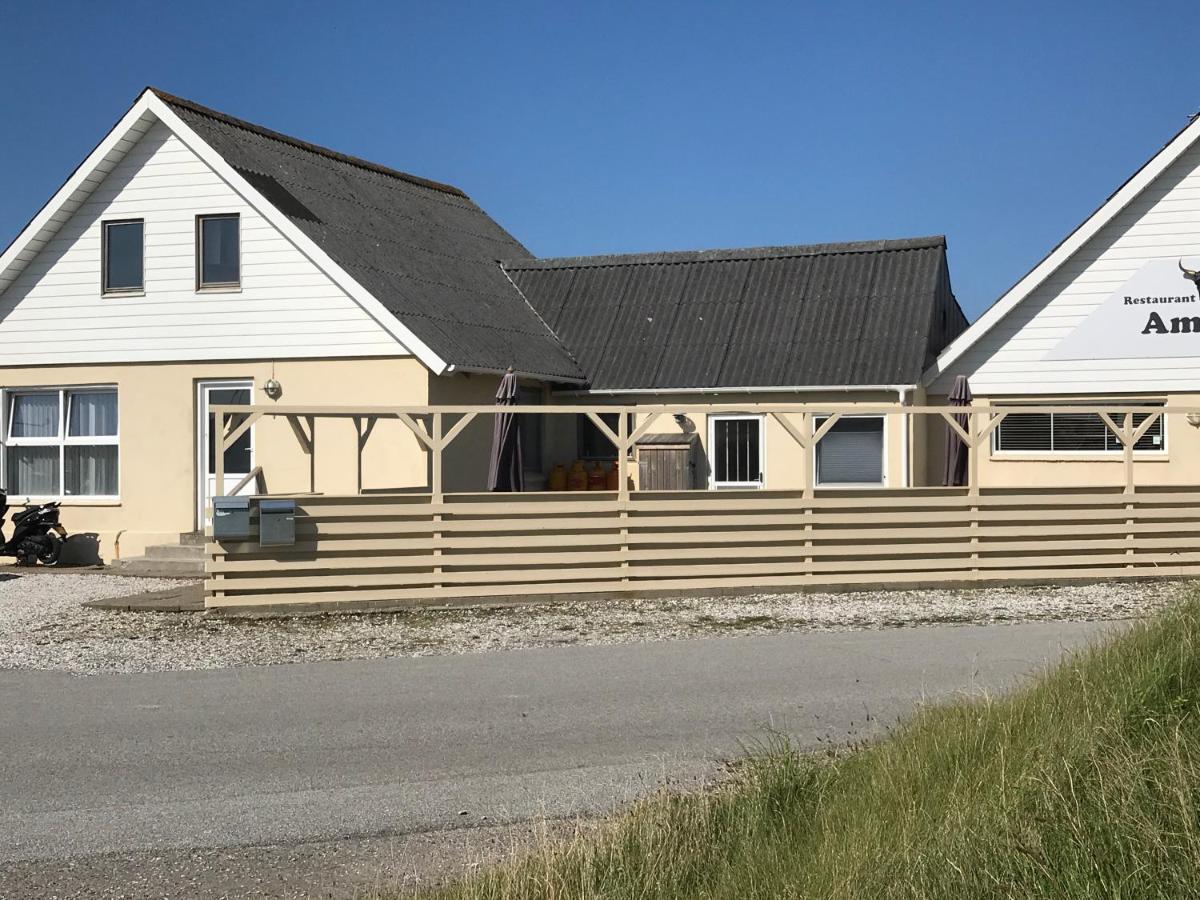 Seaside Vo Apartment Nørre Vorupør Екстериор снимка